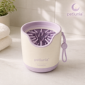 Petlunia™ Pawrinse Cup — Soft-Lined Paw Washing Tumbler