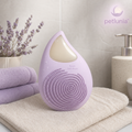Petlunia™ Ripple Bath Brush — Palm-Held Silicone-Style Wash Massager